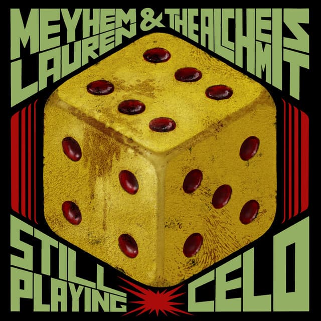 Still Playing Celo cover art