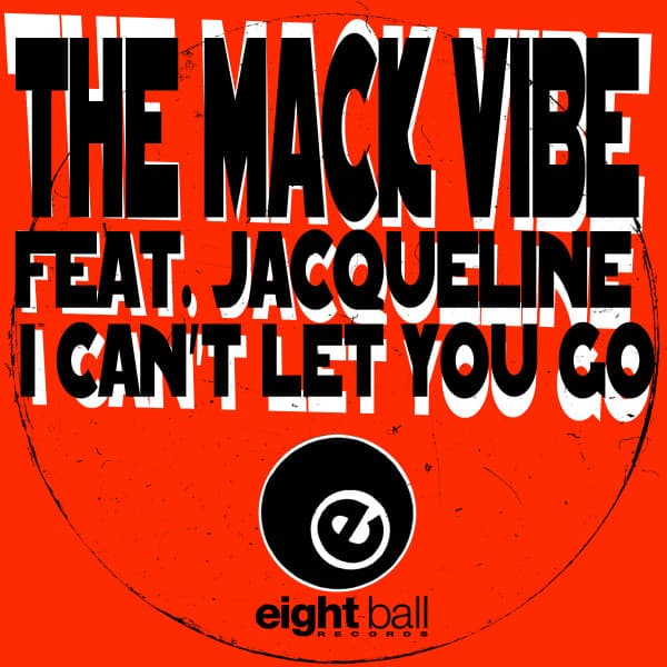 I Can't Let You Go - Delorme Radio Edit cover art