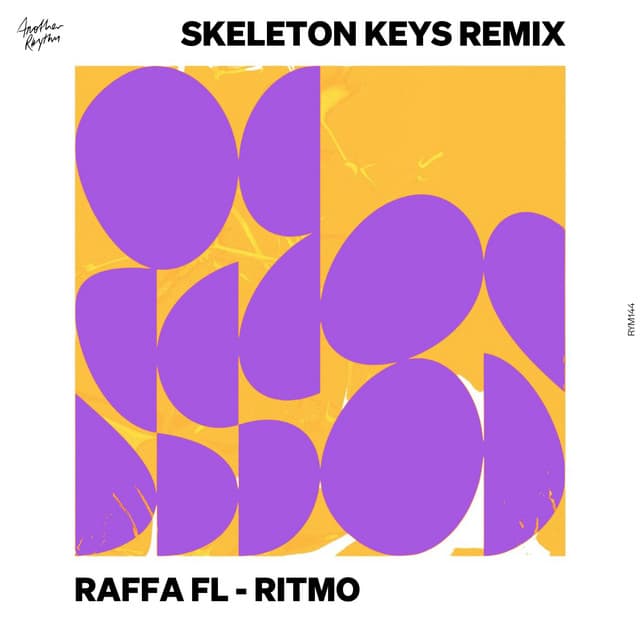Ritmo (Skeleton Keys Remix) cover art
