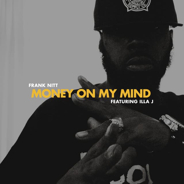 Money On My Mind (Instrumental) cover art