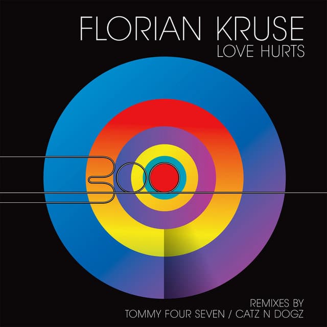 Love Hurts - Tommy Four Seven cover art