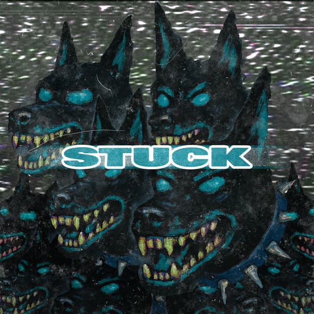 Stuck cover art