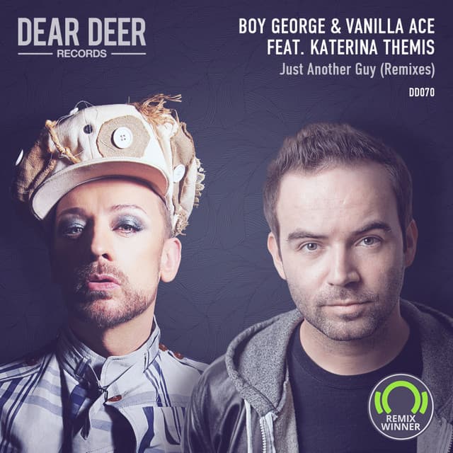 Just Another Guy - Climbers Remix cover art