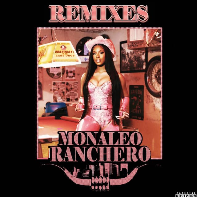Ranchero (Remixes) cover art