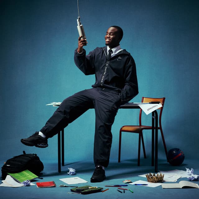 Petit génie cover art