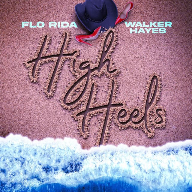 High Heels - Party Down Under cover art