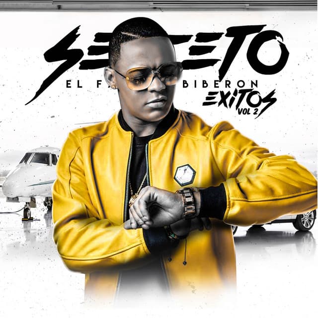 Exitos, Vol. 2 cover art