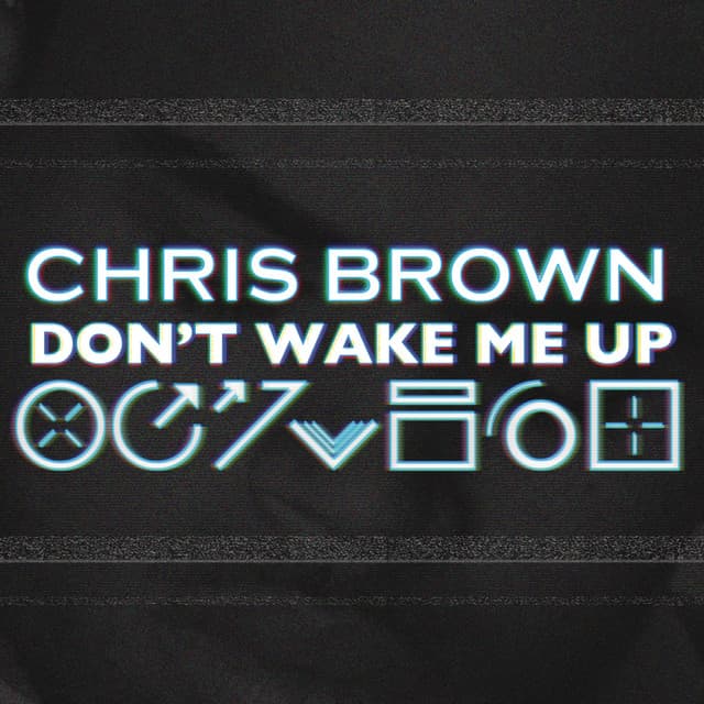 Don't Wake Me Up - DJ White Shadow Remix cover art