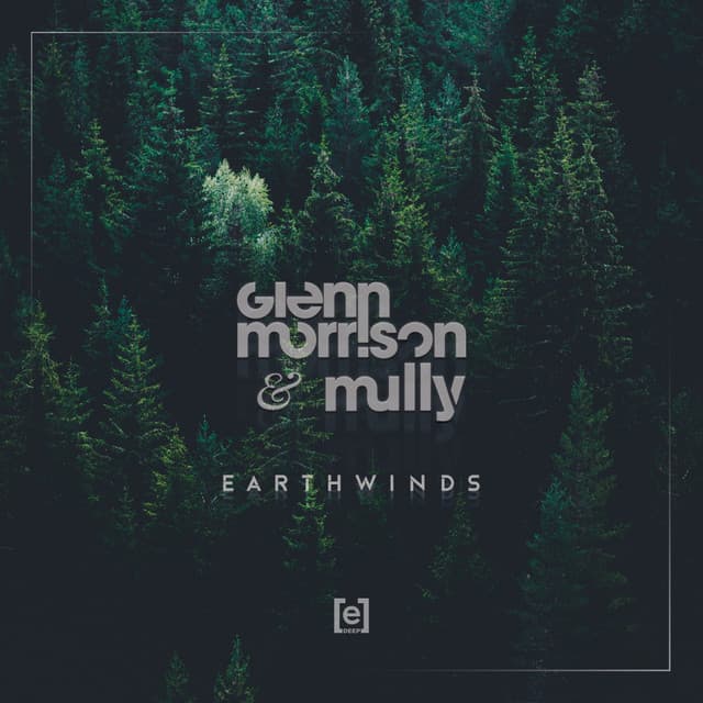 Earthwinds EP cover art
