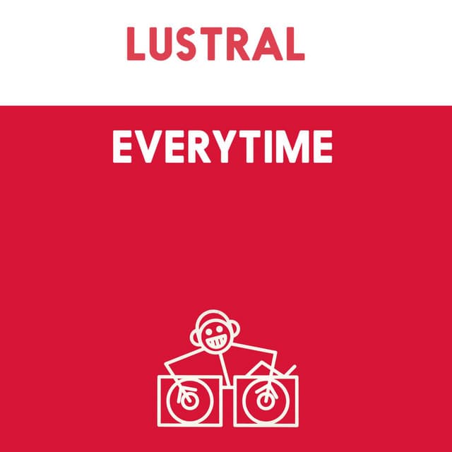 Everytime cover art