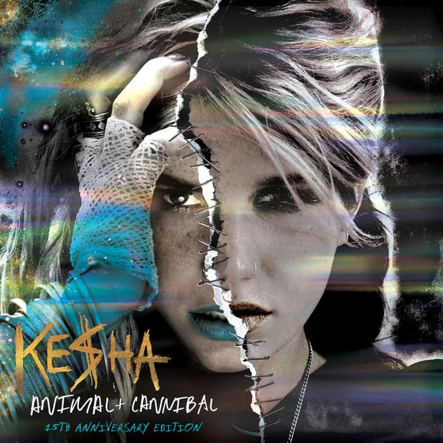 Animal + Cannibal (15th Anniversary) cover art
