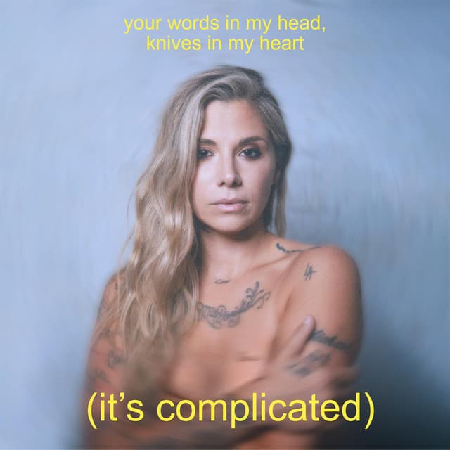 distance cover art