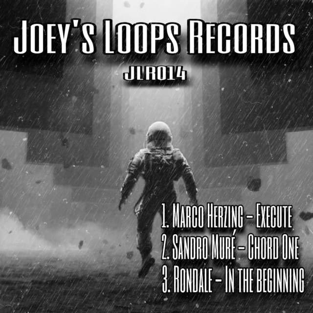 In the Beginning cover art