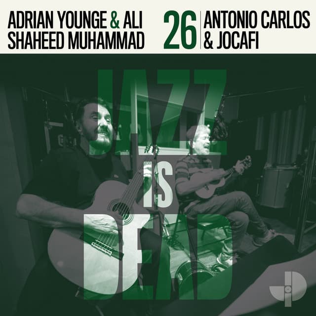 Antonio Carlos & Jocafi JID026 cover art