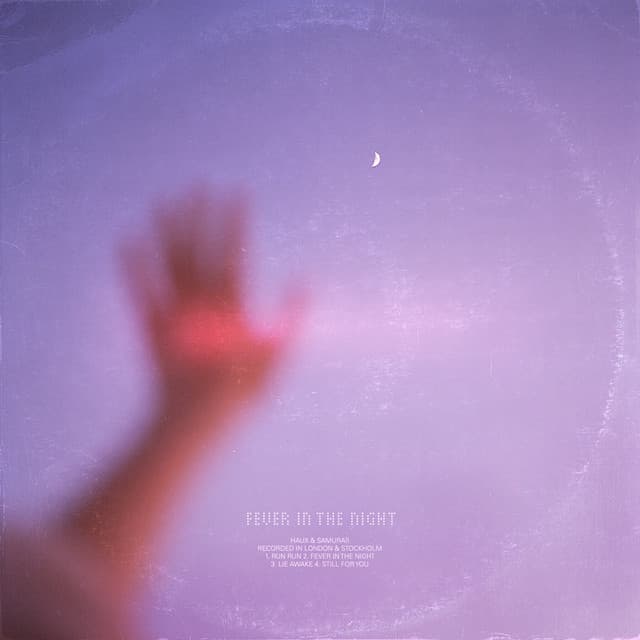 Lie Awake cover art