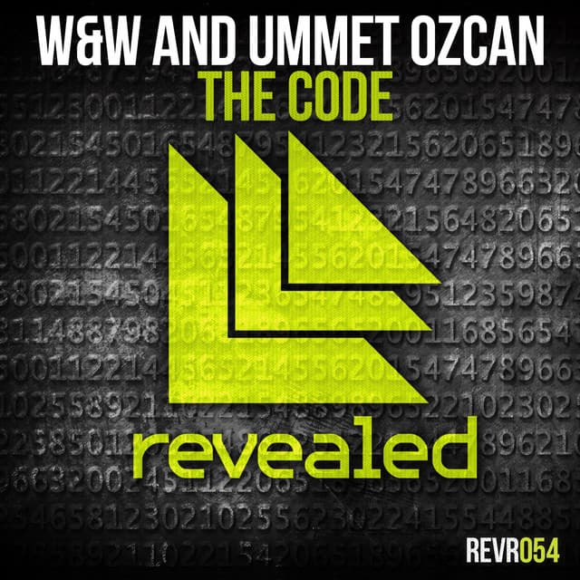 The Code cover art