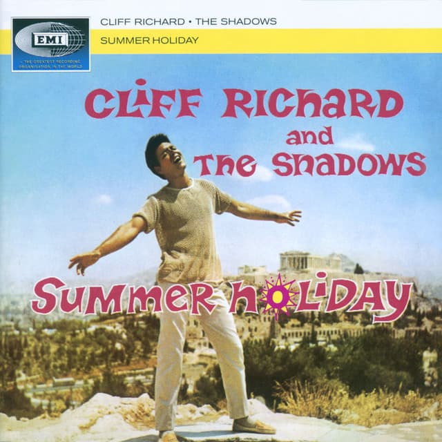 Summer Holiday - 2003 Remaster cover art