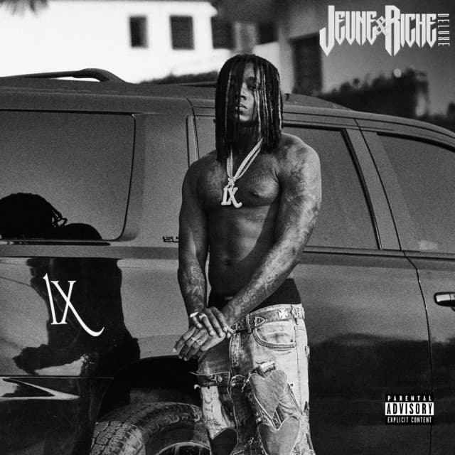 JEUNE & RICHE (DELUXE) cover art
