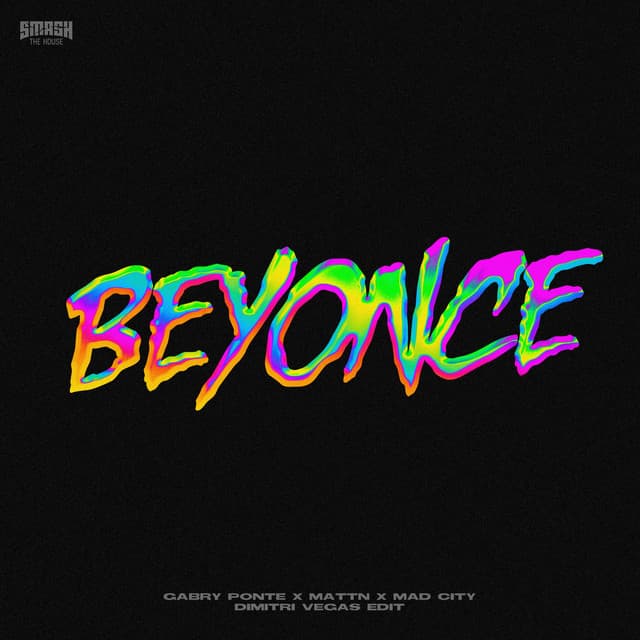 Beyonce - Dimitri Vegas Edit cover art