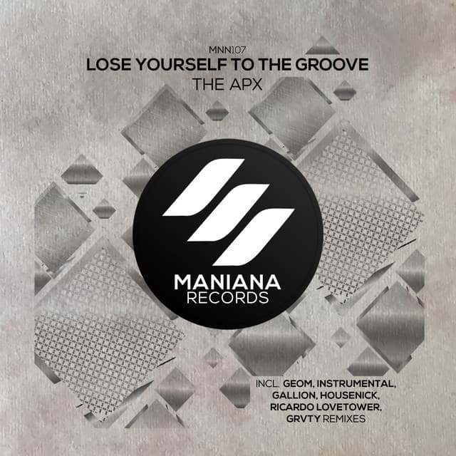 Lose Yourself to the Groove - Housenick Remix cover art