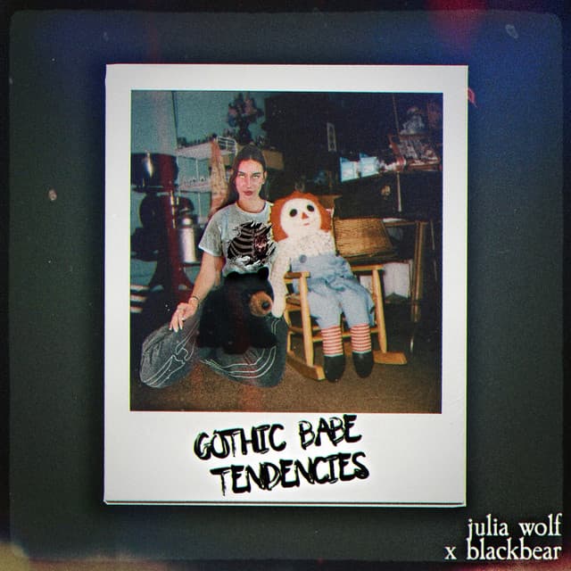 Gothic Babe Tendencies (feat. blackbear) cover art