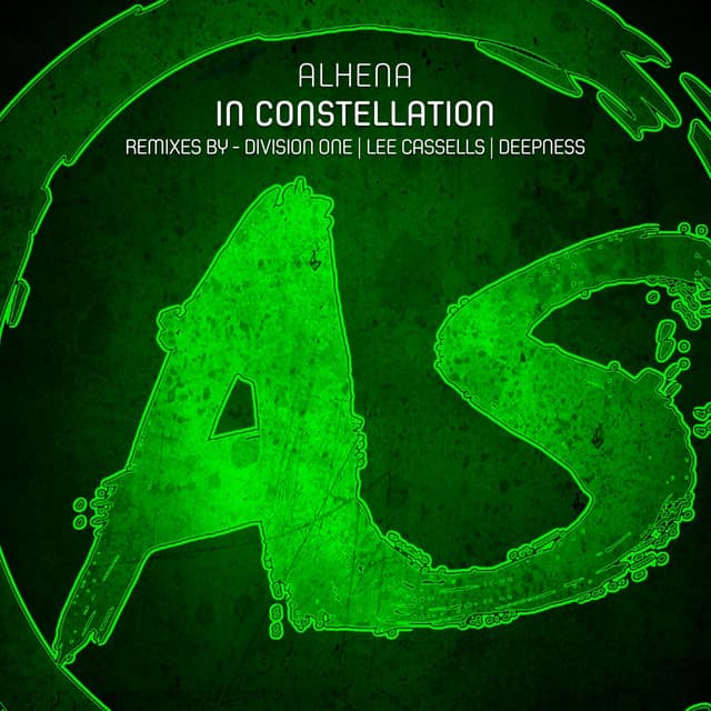 In Constellation - Division One Remix cover art