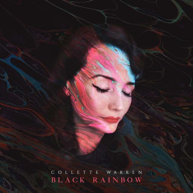 Black Rainbow EP cover art