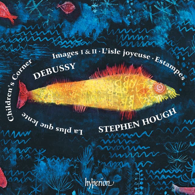 Children's Corner, CD 119: V. The Little Shepherd cover art