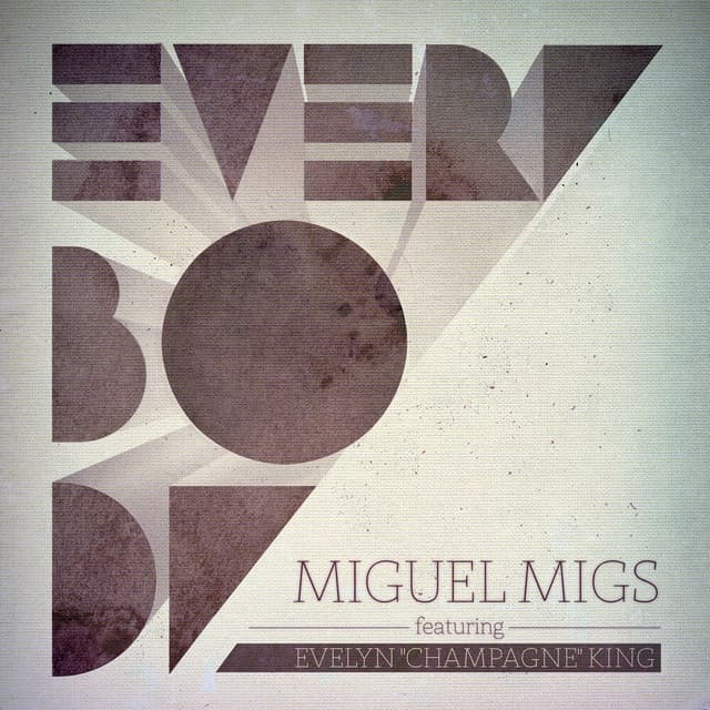 Everybody cover art