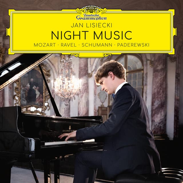 Miscellanea, Op. 16: IV. Nocturne in B-Flat Major cover art