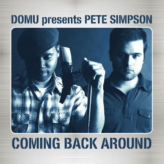 Coming Back Around - Domu Discotech Dub cover art