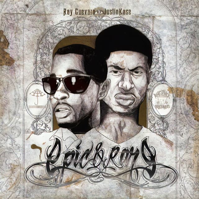 Epic & Rare cover art