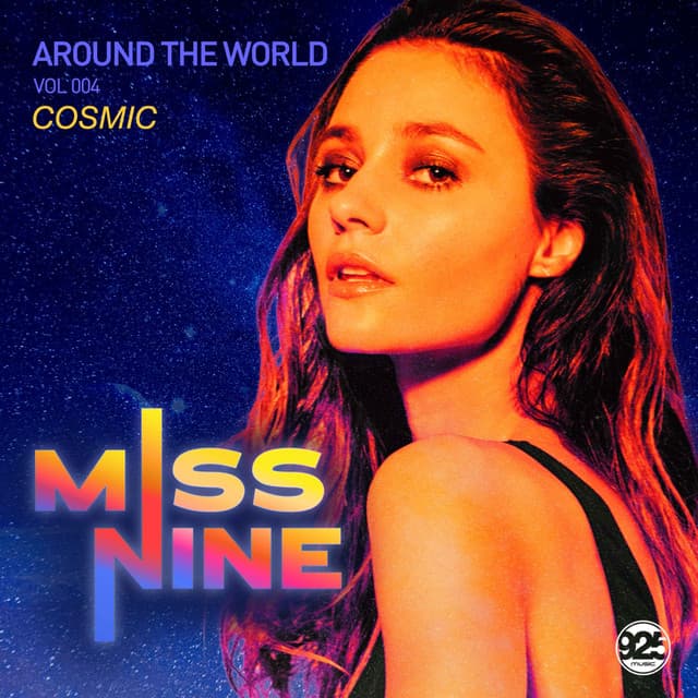 Cosmic cover art