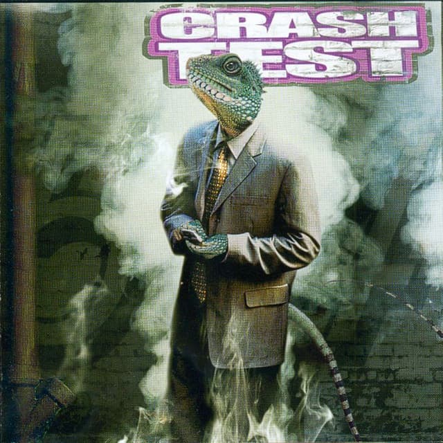 Déserts & lézards cover art