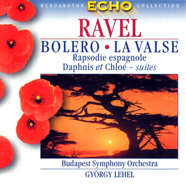 Boléro, M. 81: Bolero cover art