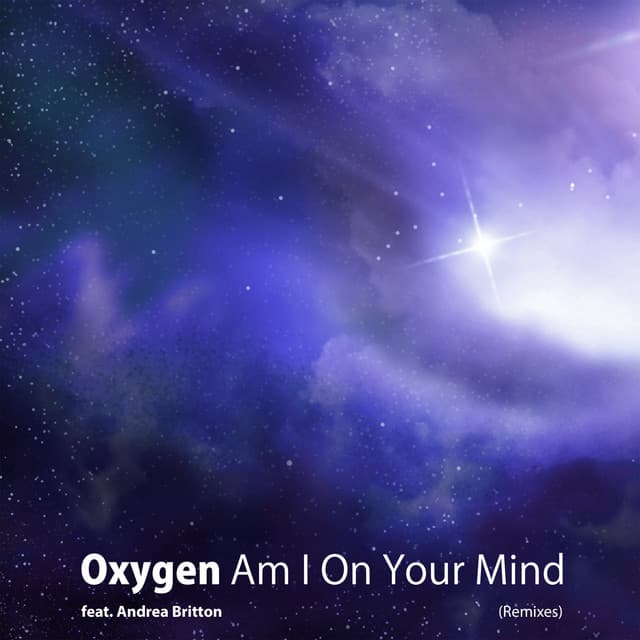 Am I On Your Mind (2022 Remaster) - Lustral Remix cover art