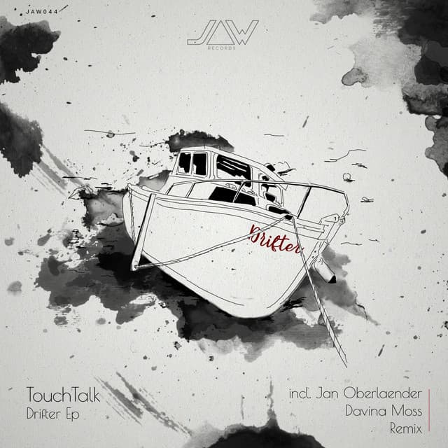 Drinks - Davina Moss Remix cover art