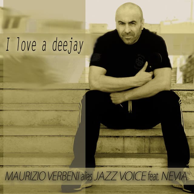 I Love a Dee Jay - E.R. Band Full Mix cover art