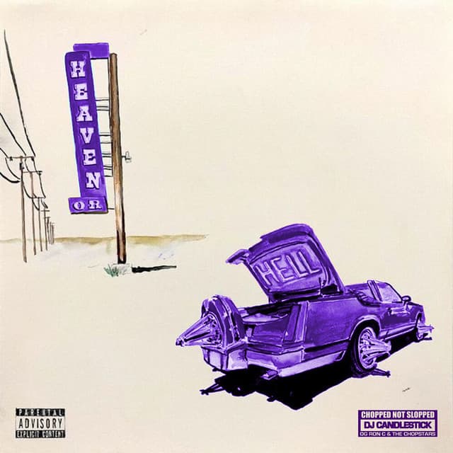Heaven Or Hell (CHOPNOTSLOP REMIX) cover art