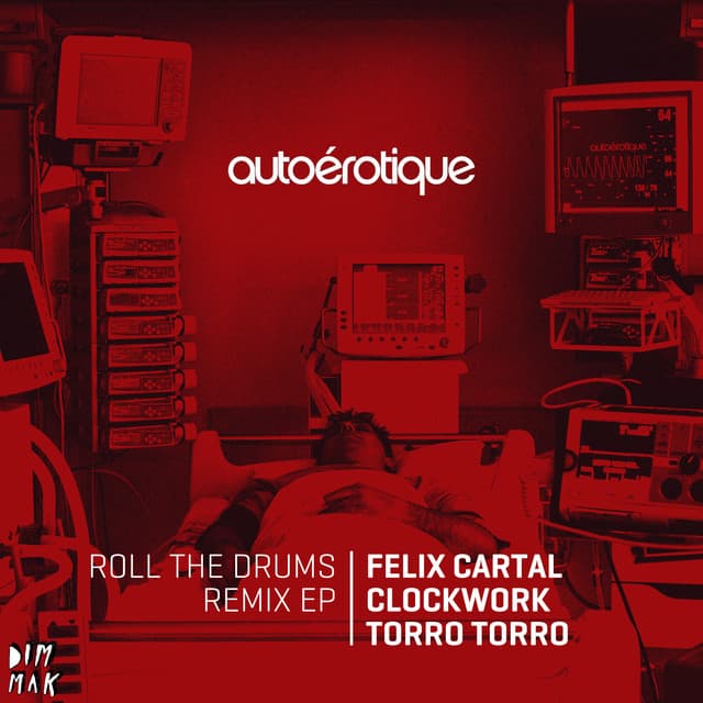Roll the Drums (feat. Marissa Jack) - Torro Torro Remix cover art