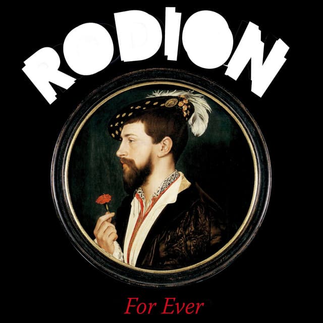Hold on Rodion cover art