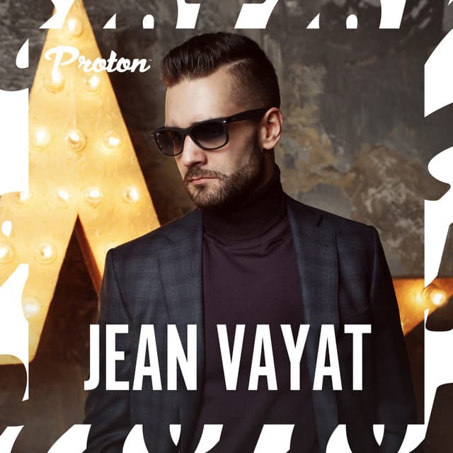Mystic Tales - Jean Vayat Remix - Mixed cover art