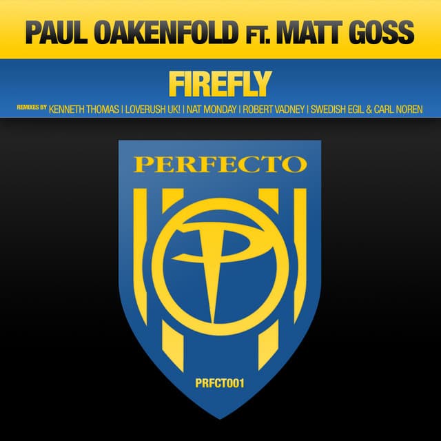 Firefly cover art