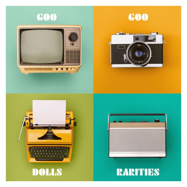 Iris - Acoustic cover art