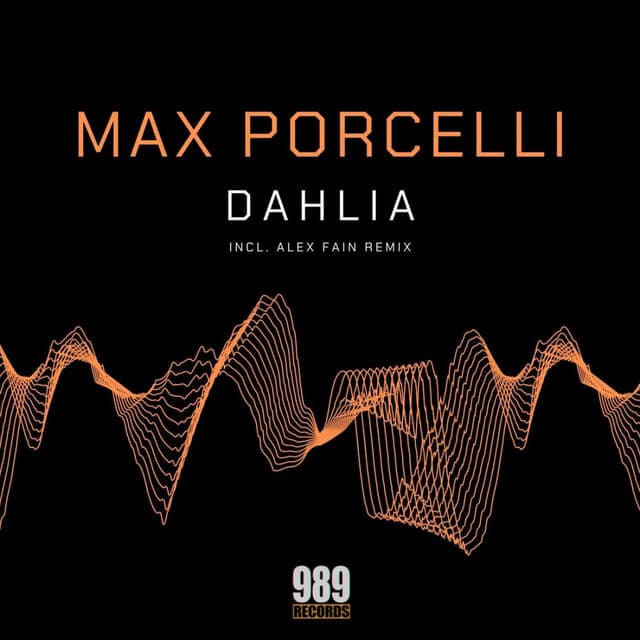 Dahlia - Alex Fain Remix cover art