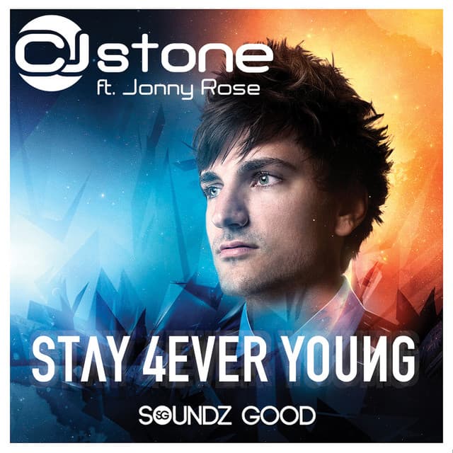Stay 4ever Young cover art