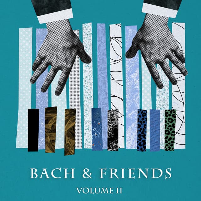 The Well-Tempered Clavier, Book 2: Prelude No. 6 in D Minor, BWV 875/1 cover art