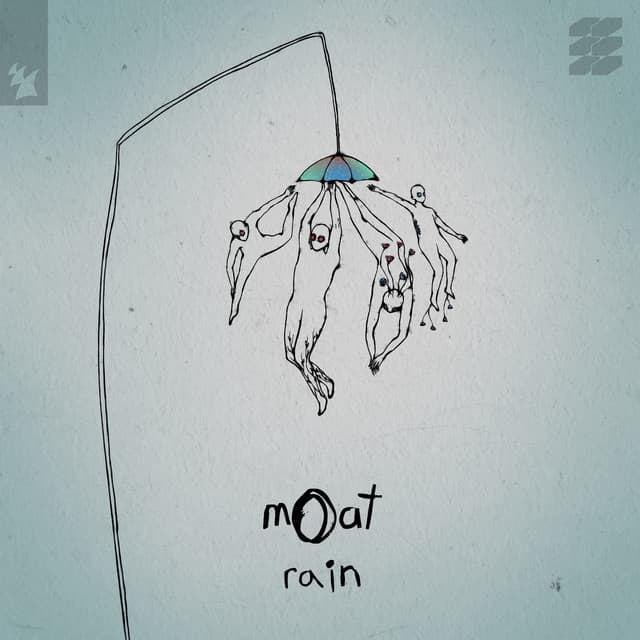 Rain cover art
