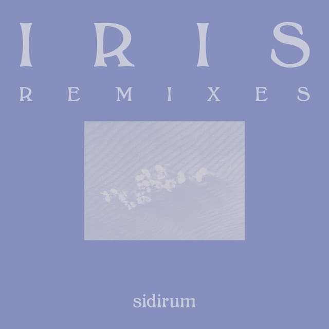 IRIS - kaoru Inoue Remix cover art