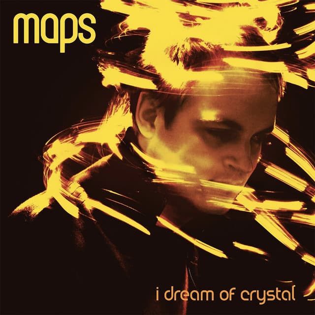 I Dream Of Crystal cover art